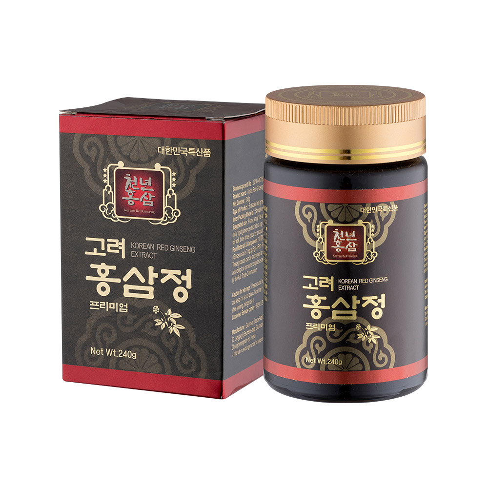 고려홍삼정 프리미엄 – 천년홍삼