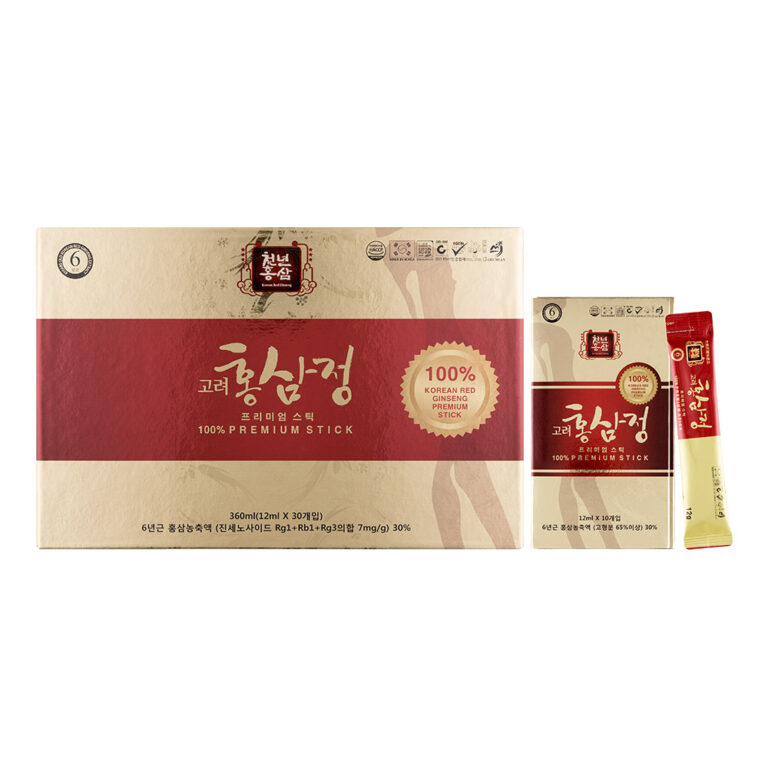 고려홍삼정 프리미엄 – 천년홍삼
